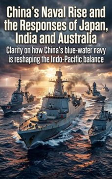 china's naval rise and the responses of japan, india and australia (ebook)-clara jensen-9783565371174