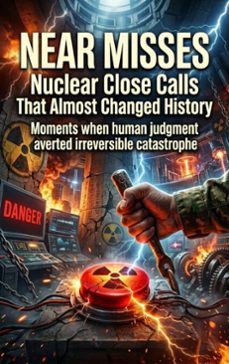 near misses: nuclear close calls that almost changed history (ebook)-ethan caldwell-9783565372874