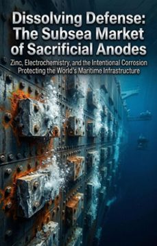 dissolving defense: the subsea market of sacrificial anodes (ebook)-michael blackwell-9783565376674