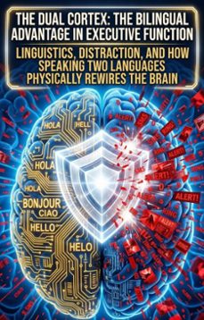 the dual cortex: the bilingual advantage in executive function (ebook)-mary osborn-9783565379774