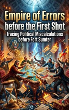 empire of errors before the first shot (ebook)-corbin holt-9783565403974