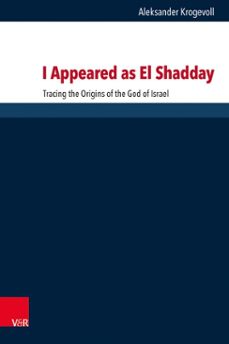 i appeared as el shadday (ebook)-aleksander krogevoll-9783647502274