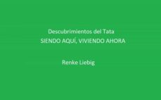 descubrimientos del tata (ebook)-renke liebig-9783746795874
