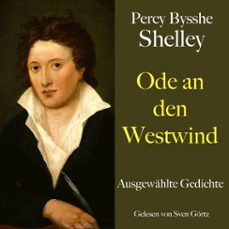 percy bysshe shelley: ode an den westwind (audiolibro)-percy bysshe shelley-9783754519974