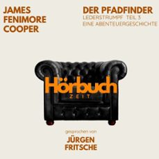 der pfadfinder. lederstrumpf, teil 3. eine abenteuergeschichte. (audiolibro)-james fenimore cooper-9783754521274