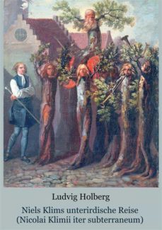 niels klims unterirdische reise - (nicolai klimii iter subterraneum) (ebook)-ludvig holberg-9783756281374