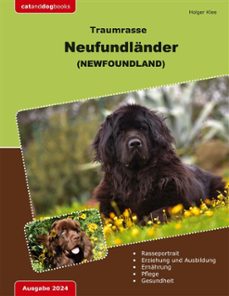 traumrasse neufundlander (ebook)-holger klee-9783758349874