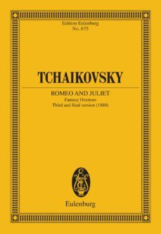 romeo and juliet (ebook)-pyotr ilyich tchaikovsky-9783795725174