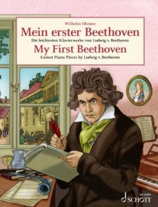 my first beethoven (ebook)-ludwig van beethoven-9783795728274