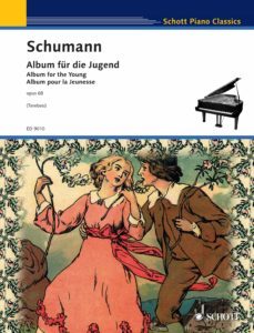 album for the young (ebook)-robert schumann-9783795729974