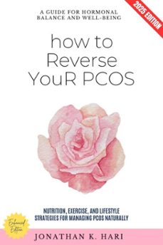 how to reverse your pcos: (ebook)-jonathan k. hari-9783819745874
