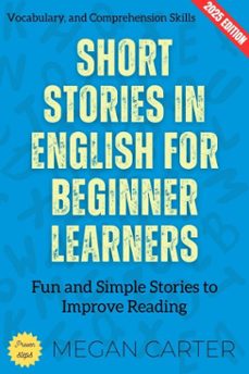 short stories in english for beginner learners: (ebook)-megan carter-9783819798474