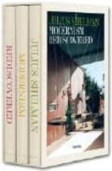 modernism rediscovered (3 volumenes en estuche) (ed. trilingue in gles-aleman-frances)-9783822842874