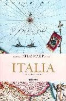 atlas maior, italia (taschen sale)-9783822851074