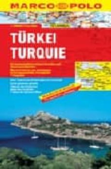 turquia / turkei / turquie (marco polo)-9783829738774