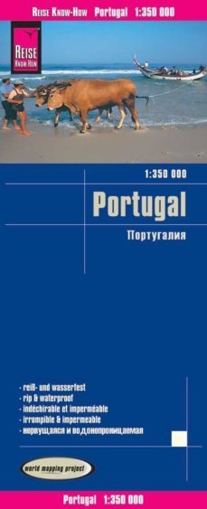 portugal 1:350.000-9783831773374