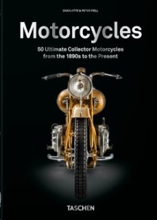 motorcycles. 40th ed.-charlotte & peter fiell-9783836598774