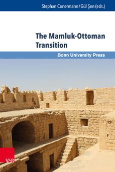 the mamluk-ottoman transition (ebook)-9783847006374