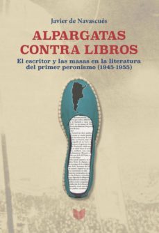 alpargatas contra libros (ebook)-javier de navascues-9783954876174