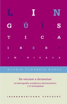 de vacunar a dictaminar (ebook)-gloria claveria nadal-9783954878574
