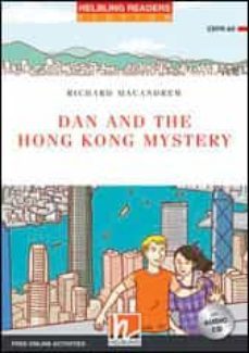 helbling readers red series (3) dan & the hong kong mystery+cd n-9783990892374