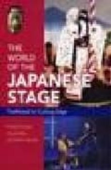 a guide to the japanese stage: from traditional to cutting edge-9784770029874
