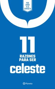 11 razones para ser celeste (ebook)-9786070746574