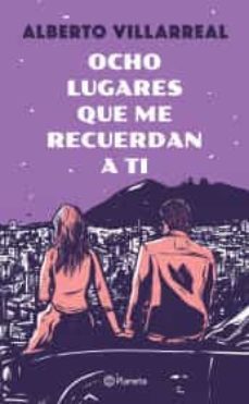 ocho lugares que me recuerdan a ti-9786070760174