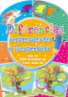 diferencias sorprendentes e inesperadas-9786070770074