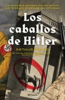 los caballos de hitler-9786070777974