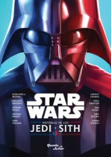 star wars. historias de los jedi y sith-9786070798474