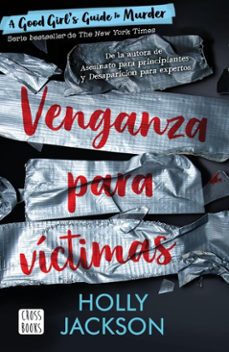 venganza para victimas (edicion mexicana) (ebook)-holly jackson-9786070799174