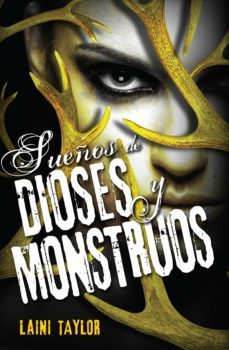 sueños de dioses y monstruos (hija de humo y hueso 3) (ebook)-laini taylor-9786071132574