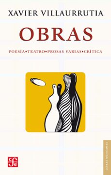 obras (ebook)-xavier villaurrutia-9786071626974