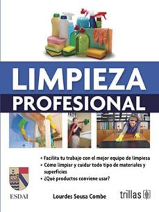 limpieza profesional-lourdes sousa combe-9786071708274