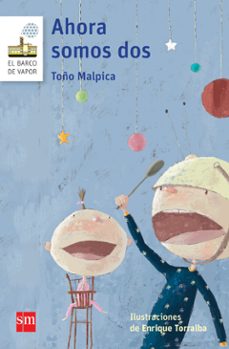 ahora somos dos (ebook)-antonio malpica-9786072410374