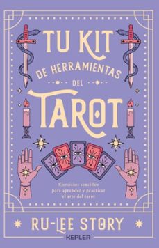 tu kit de herramientas del tarot-ru lee story-9786072672574