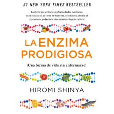 la enzima prodigiosa (audiolibro)-hiromi shinya-9786073171274