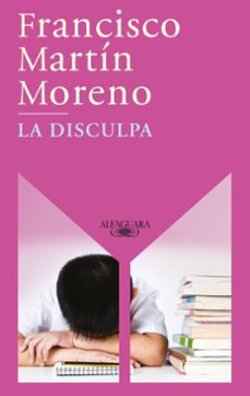 la disculpa (ebook)-francisco martin moreno-9786073800174
