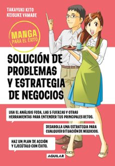 manga para el exito 5 - solucion de problemas y estrategia de negocios (ebook)-takayuki kito-keisuke yamabe-9786073846974