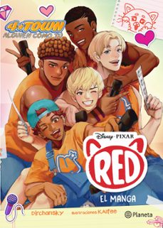 red. el manga (ebook)-9786073901574