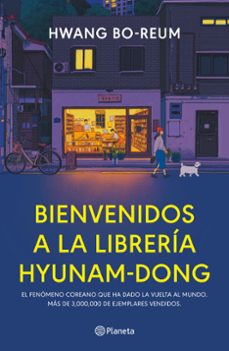 bienvenidos a la libreria hyunam-dong-9786073916974