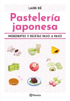 pasteleria japonesa (edicion mexicana) (ebook)-laure kié-9786073919074