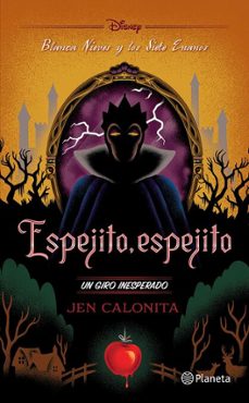 espejito, espejito. un giro inesperado (ebook)-jen calonita-9786073924474