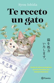 te receto un gato-9786073928274