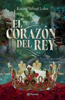 rey 3. el corazon del rey-9786073935074