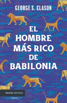 el hombre más rico de babilonia-9786075697574