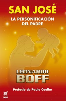 san jose, la personificacion del padre (ebook)-leonardo boff-9786076122174