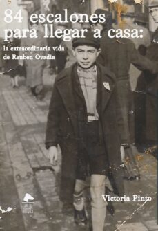 84 escalones para llegar a casa (ebook)-victoria pinto-9786078713974