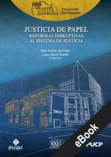 justicia de papel (ebook)-fabio, nuñez del prado-9786123251574